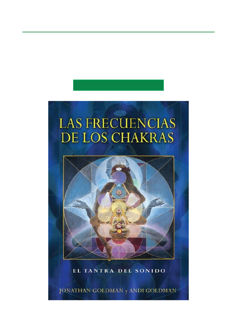 Frecuencias de los Chakras y Sanación | PDF | Sonido | Amor