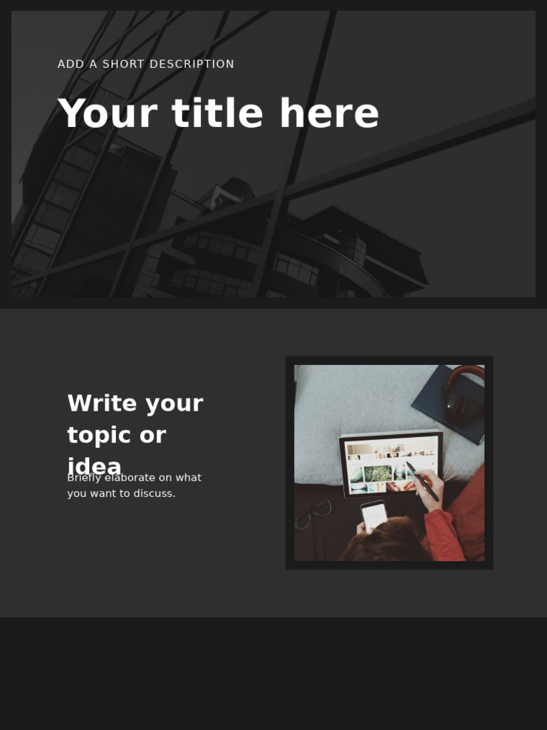 Engaging Online Presentation Ideas | PDF