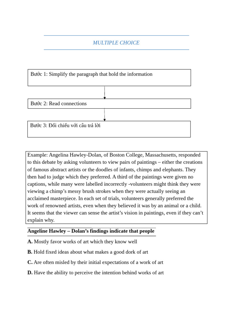 Art Preference and Viewer Perception | PDF