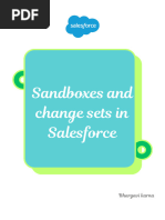 Salesforce CLI Environment Setup Guide | PDF | Computer File | Command ...