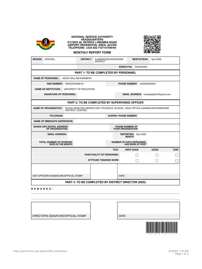 Nssgoe4308124 - University of Education | PDF | Telecommunications ...