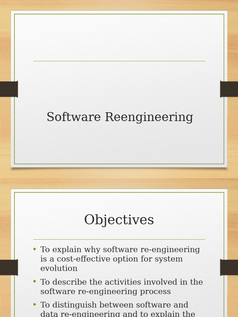 Chapter 1 | PDF | Software | System