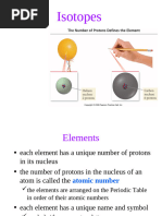 Understanding AZX Notation in Chemistry | PDF | Isotope | Atomic Nucleus