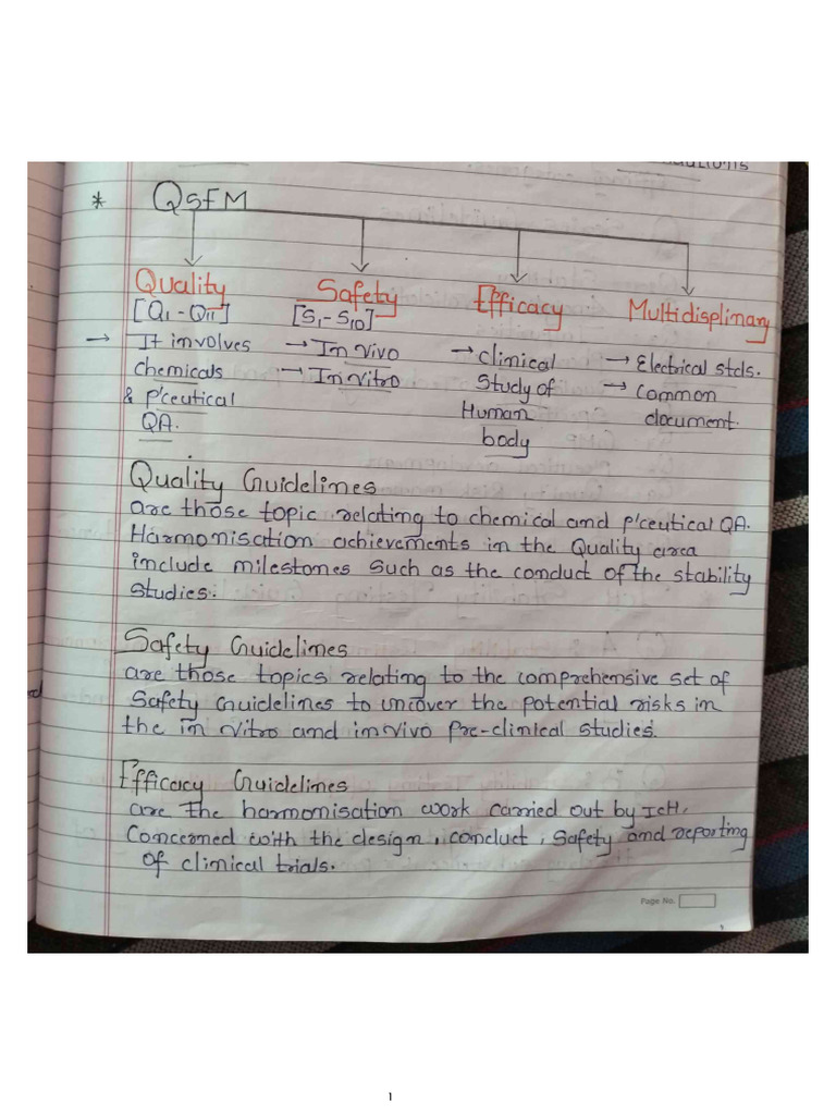 Qa Mid Sem | PDF