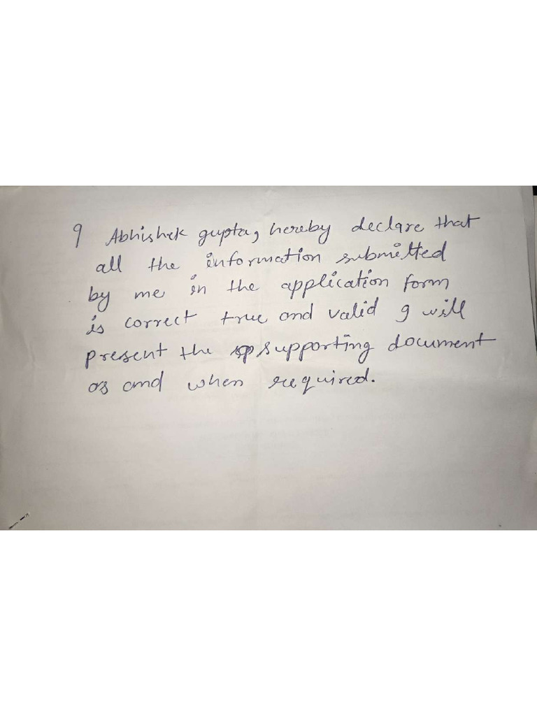 Handwriting | PDF