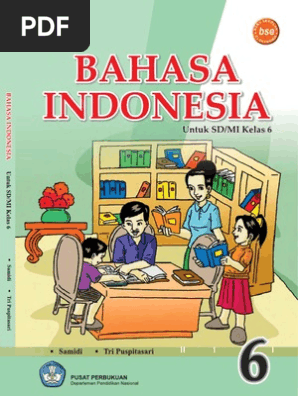 Sd Kelas 6 Bahasa Indonesia