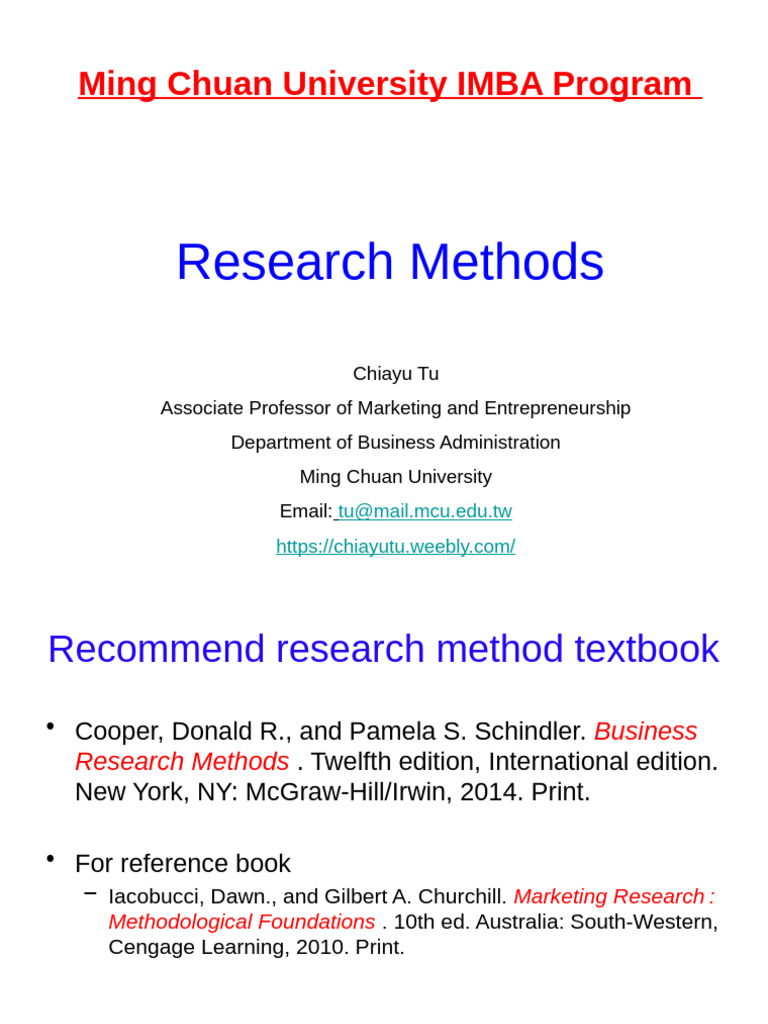 Course Introduction | PDF | Academia | Science