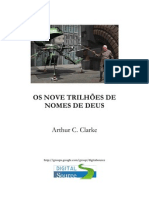 Arthur C.clarke - Os Nove Trilhoes de Nomes de Deus-Conto Rev