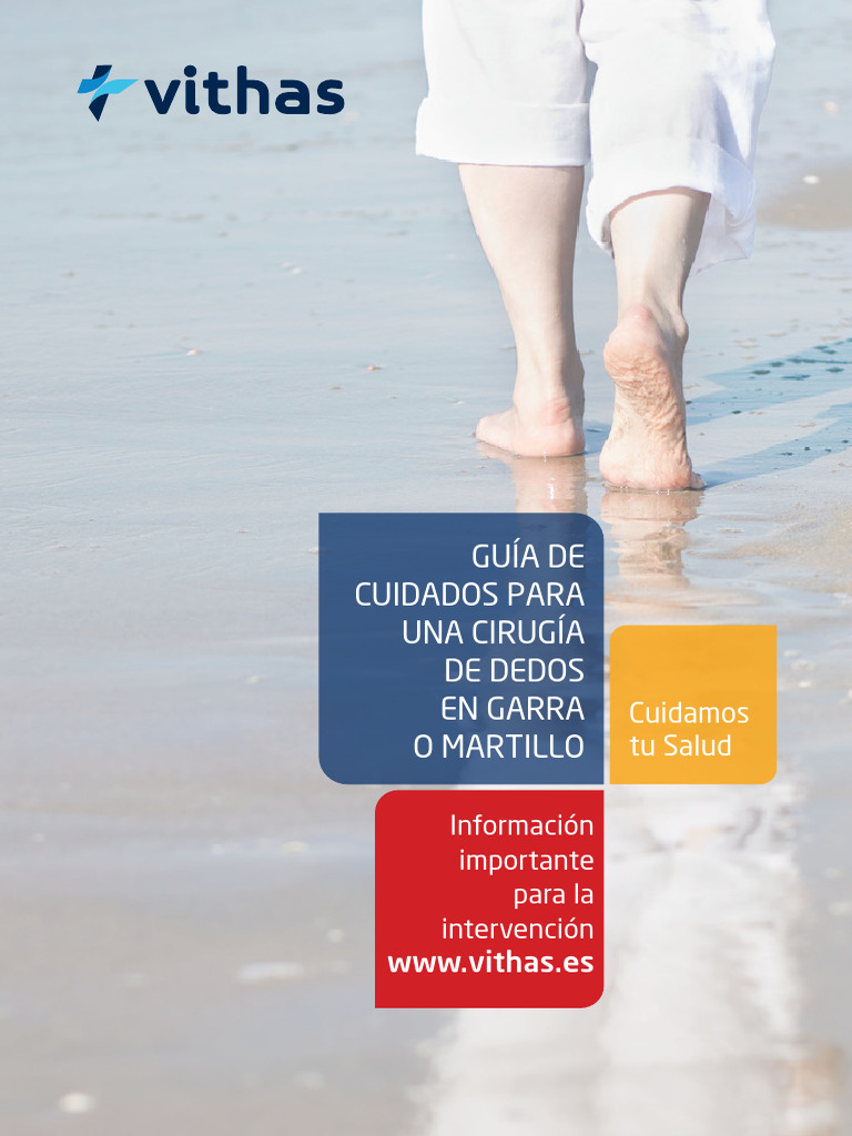 Guia Dedos en Garra o Martillo | PDF | Medicina | Medicina CLINICA, image size:768x1024