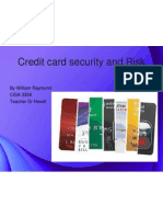 Credit Card Theft Protection