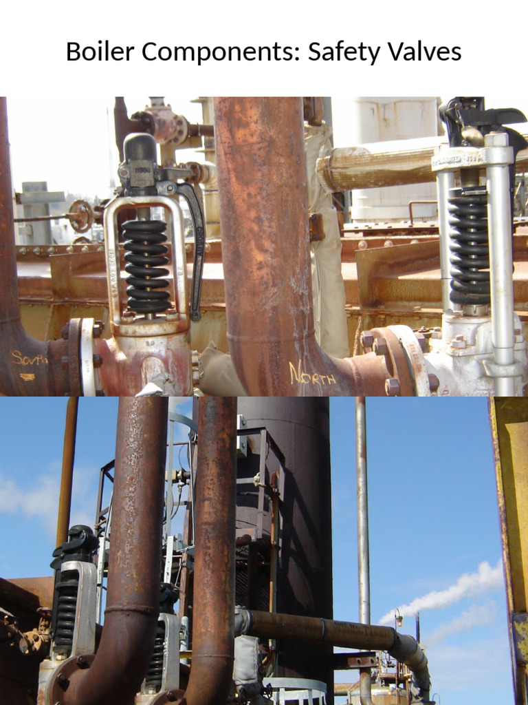 Boiler Safety Valve Slides Pdf