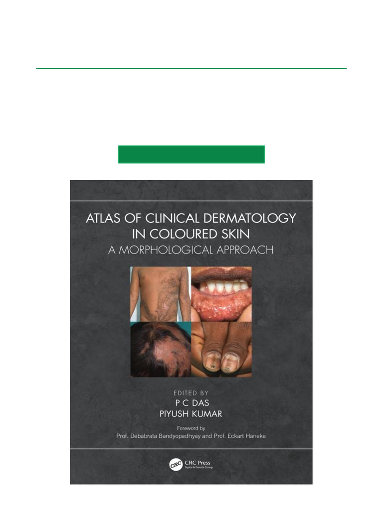 Clinical Dermatology Atlas for Color Skin | PDF | Copyright | Medical ...