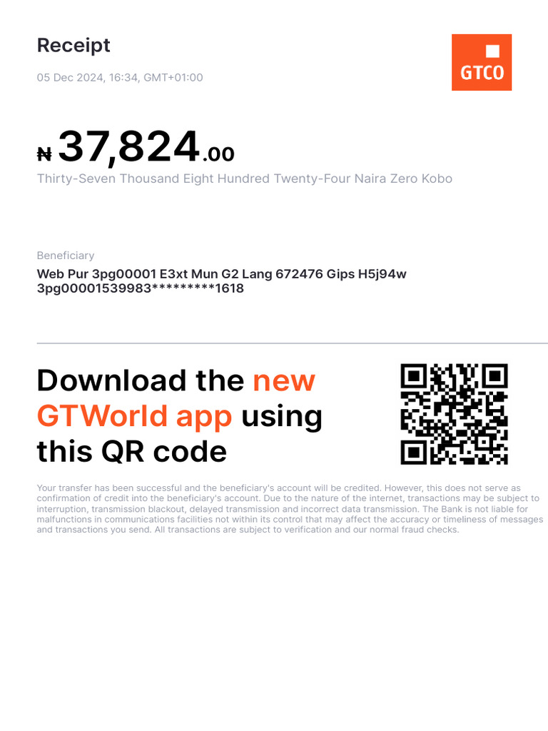 Receipt 17627460488288366665 | PDF