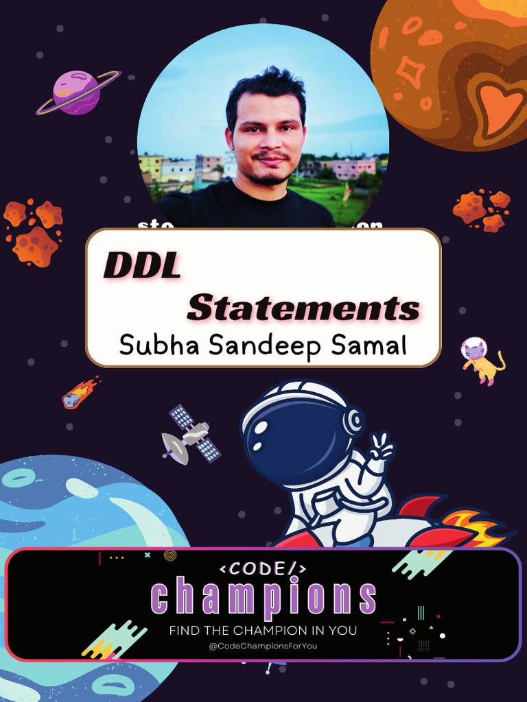 04 DDL | PDF