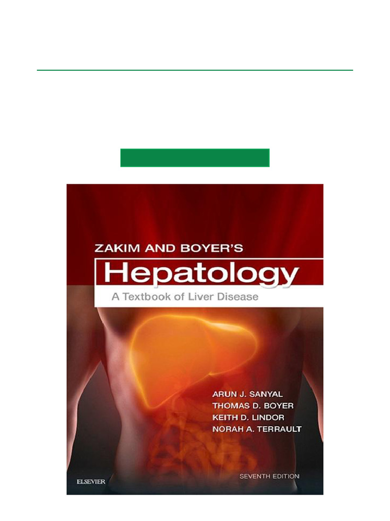 Zakim and Boyer's Hepatology 7th Edition | PDF | Doctor Of Medicine ...