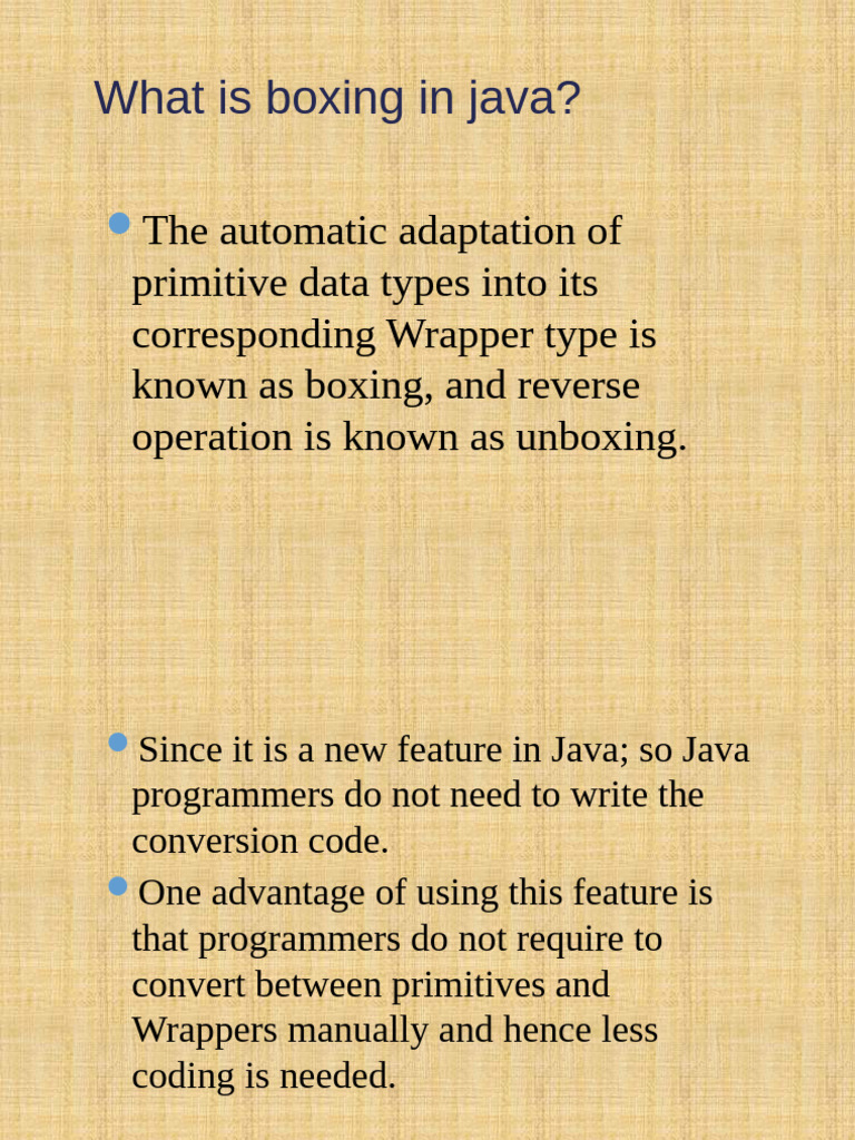 Javaunit1 New | PDF | Class (Computer Programming) | Method (Computer ...