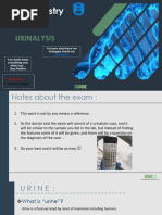 Normal Urine Routine Examination Report | PDF | Urine | Kidney