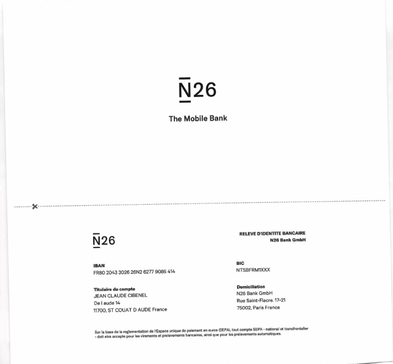 Rib n26 10112024 | PDF