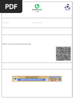 DMRC Ticket Booking via IRCTC PNR | PDF | Ticket (Admission) | Qr Code