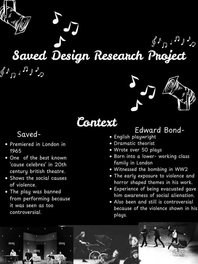 Saved Design Research Project | PDF
