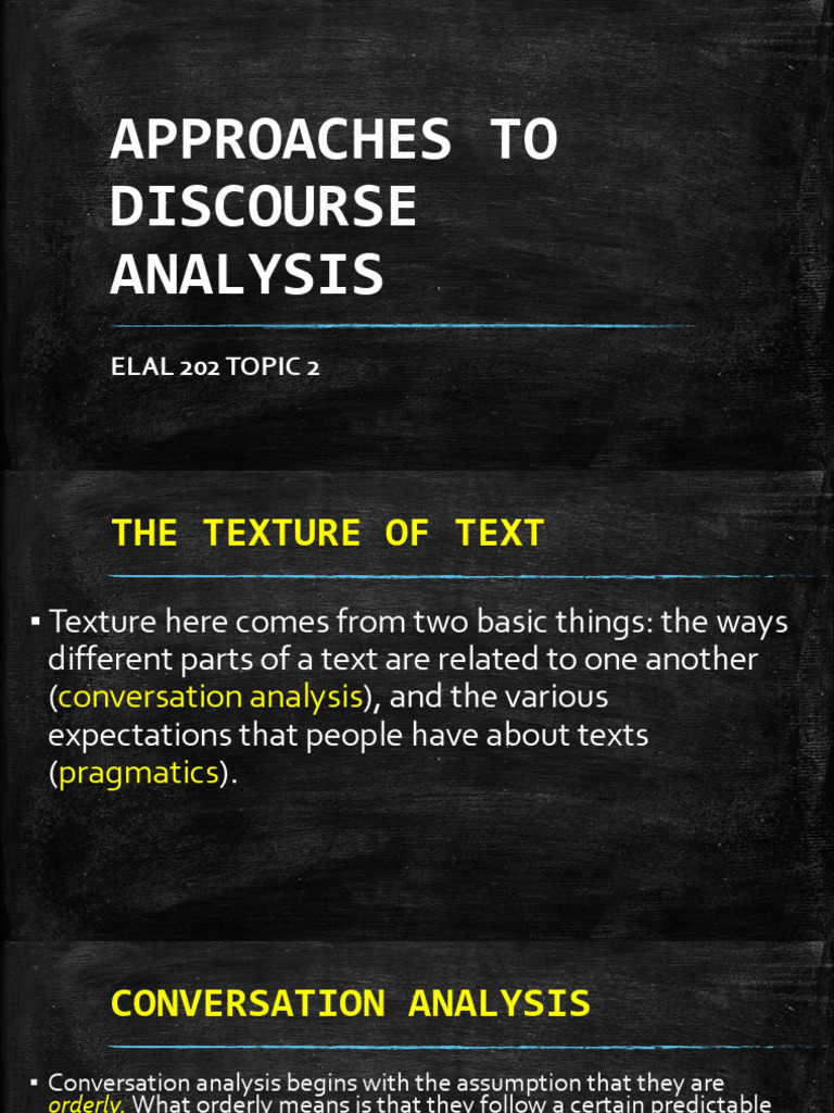 Texture of Text | PDF