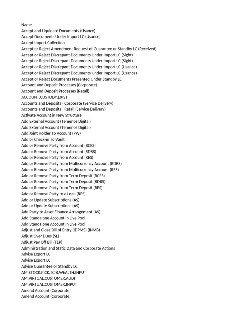 Usance Import LC Document Management | PDF | Clearing (Finance) | Banks