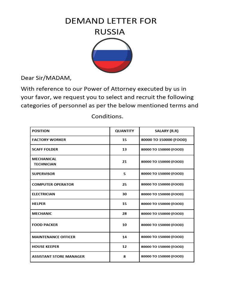 RUSSIA | PDF