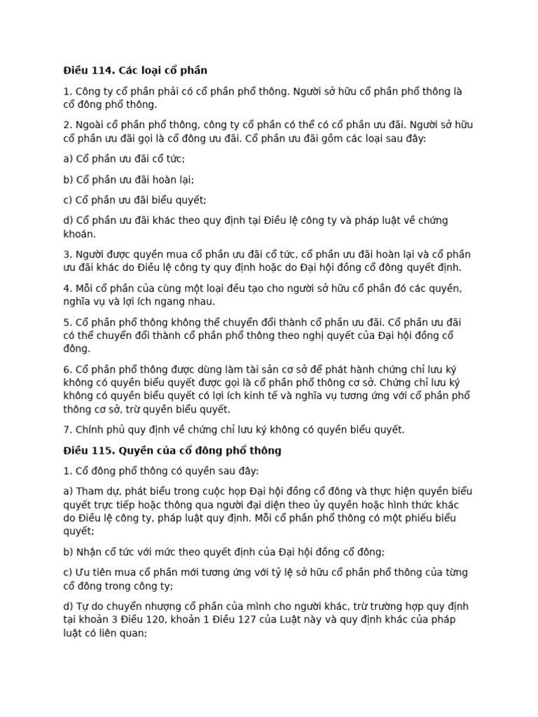Điều 114 | PDF