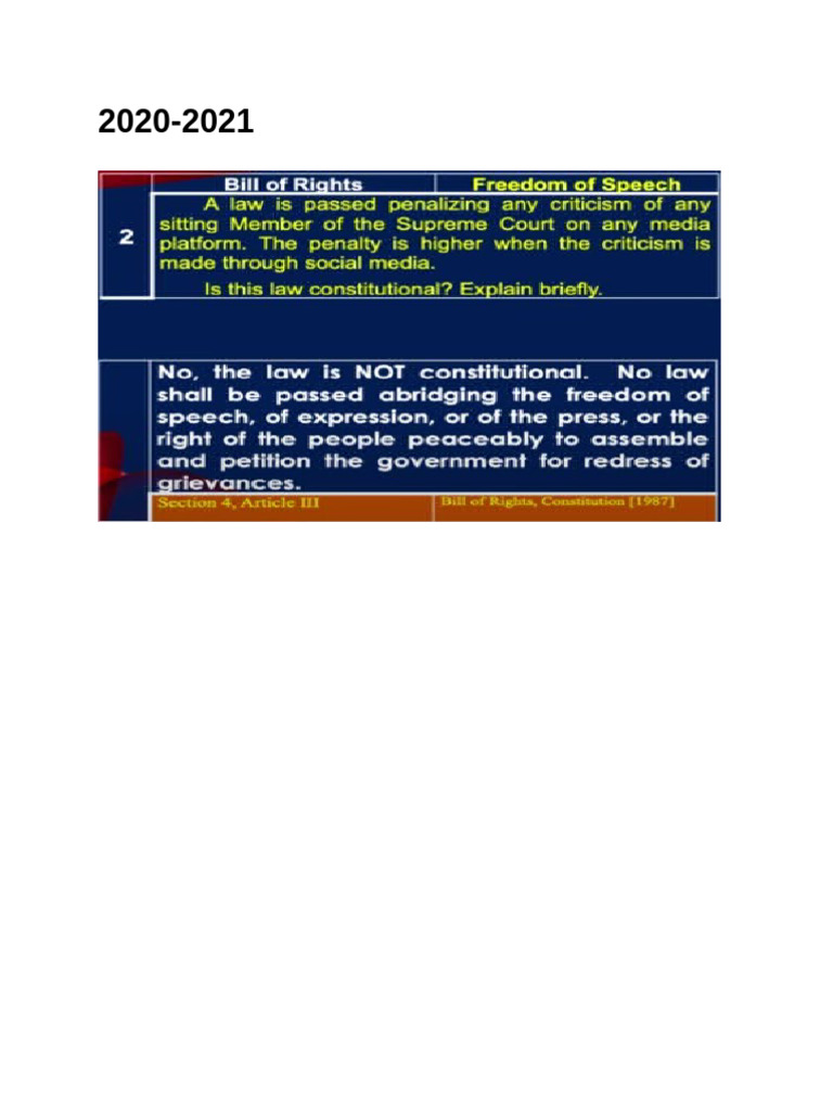 Unreasonable Search and Seizure Overview | PDF | Search And Seizure ...