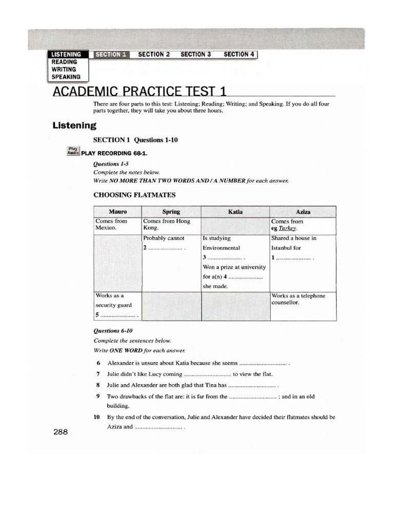 Worksheet - FCE USE OF ENGLISH | PDF