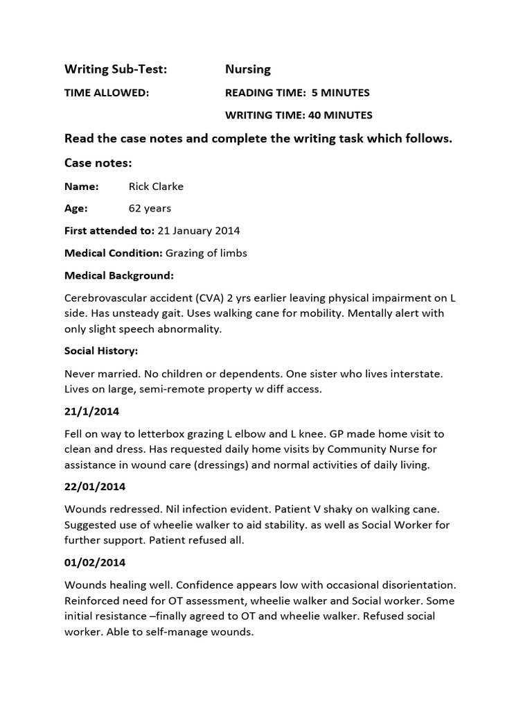 Referral Letter for Occupational Therapy | PDF