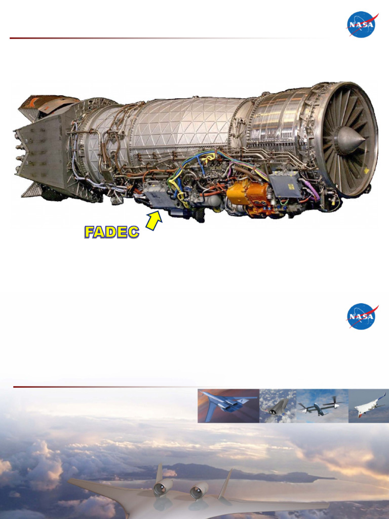 7E150 Fadec V Raspredelennoy Sisteme Upravleniya Dvigatelem | PDF ...