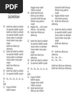 Lirik Lagu Andaikan Kau Datang Kembali | PDF