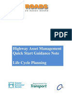 Highway Asset Management