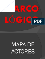 Ejemplo Marco Logico