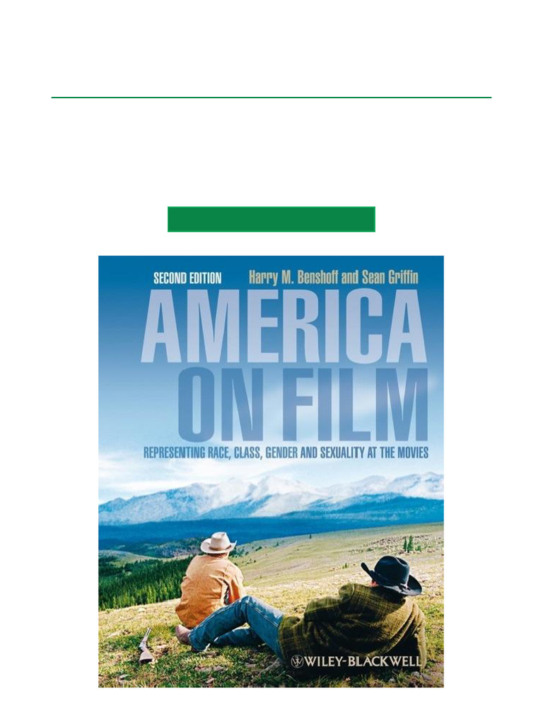 America On Film Representing Race, Class, Gender, and