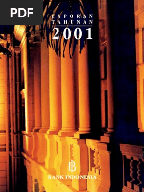 Laporan Perekonomian Indonesia Tahun 2001 Pdf