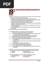 Download Soal-Soal Konsep Akuntansi Biaya by Sriwidharmanely SN85900407 doc pdf