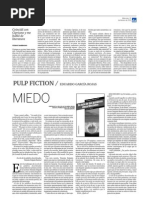 RESEÑA "LA ISLA DE LAS PALABRAS DESORDENADAS"