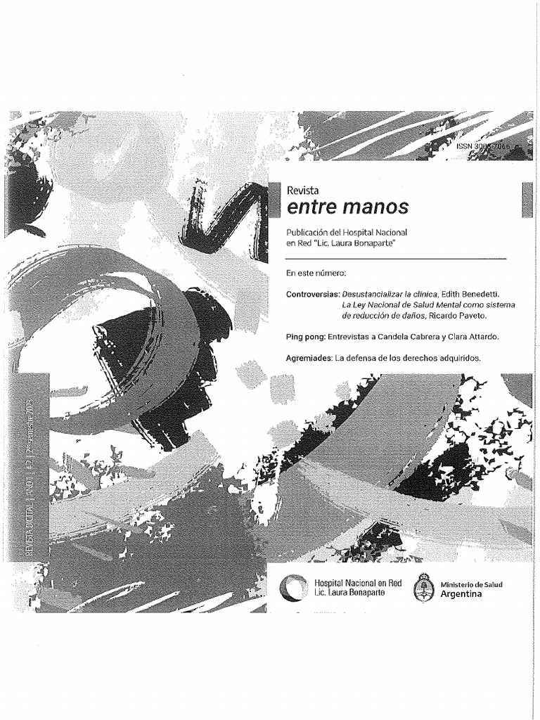 LNSM como sistema de RRDD -Ricardo Paveto | PDF