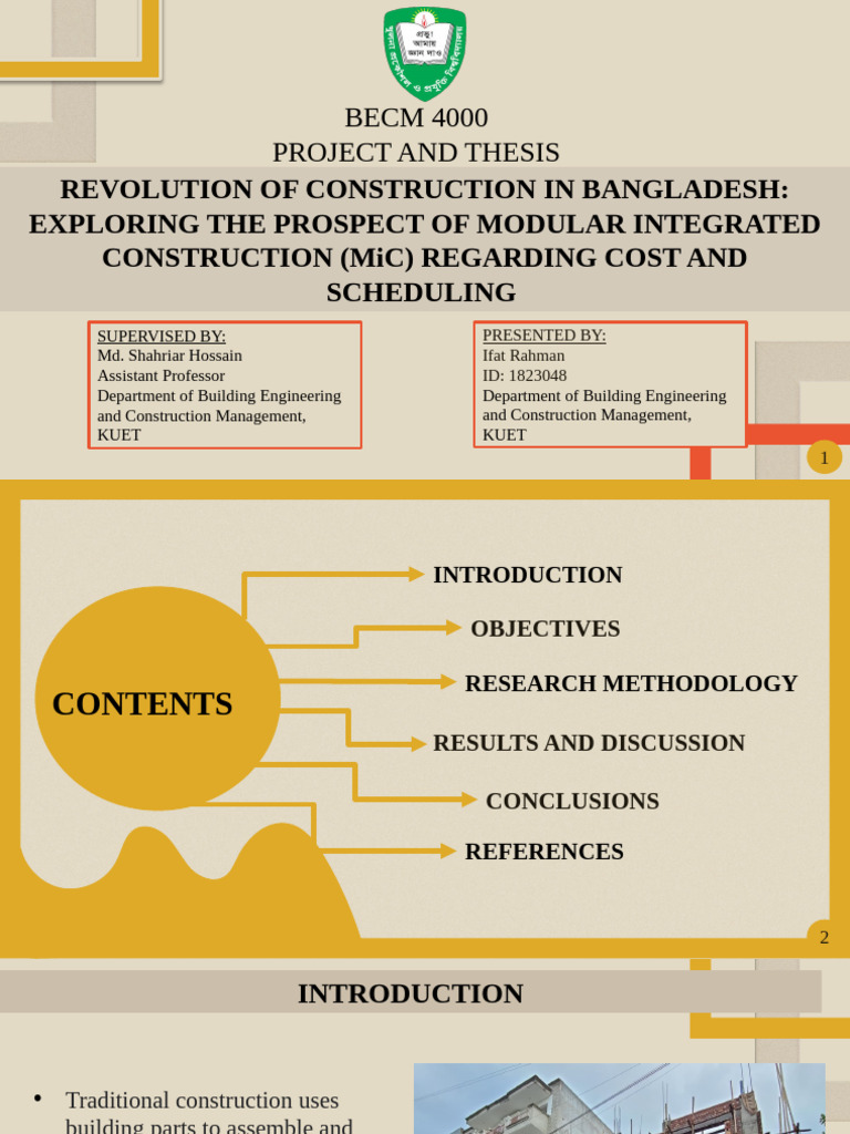 Defense Presentation | PDF