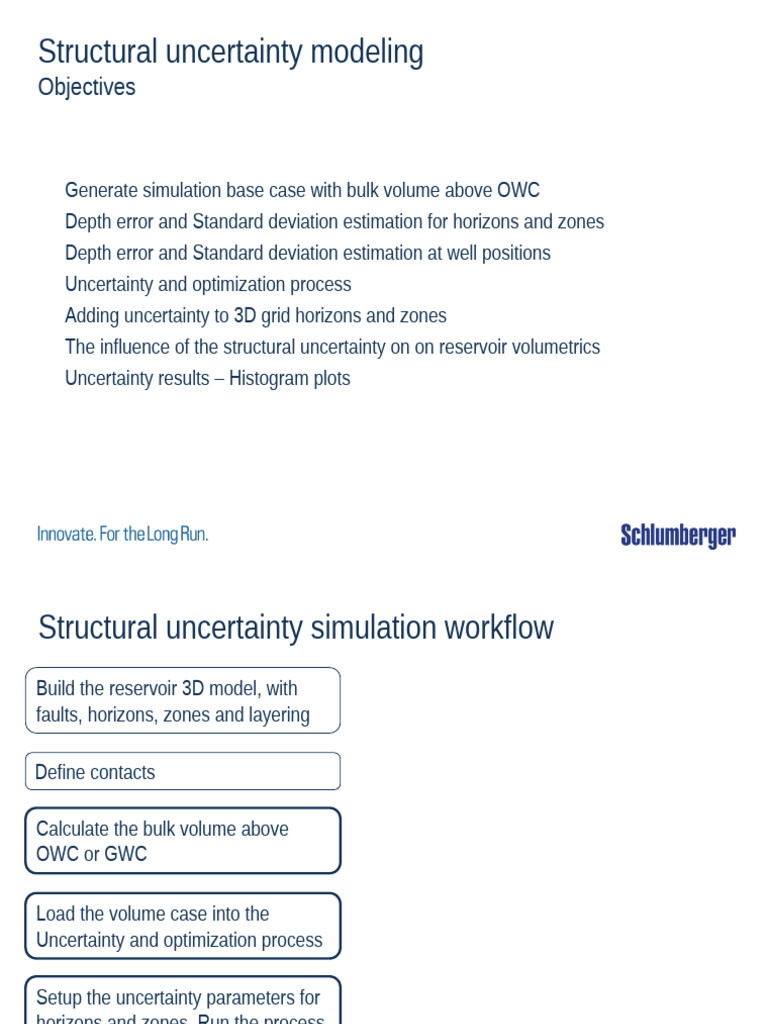 2011 M10 Modeling of Structural Uncertainty | PDF | Errors And ...