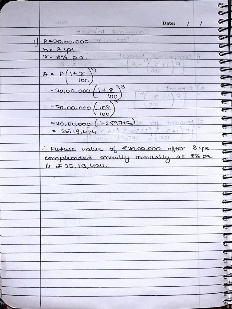 BM Assignment | PDF