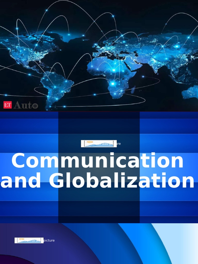Inbound 9062538507062532783 | PDF | Communication | Globalization