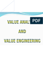 4203776 Value Analysis and Value Engineering