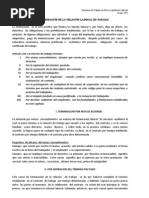 Acta de Terminacion de Contrato Por Mutuo Acuerdo