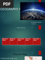 Blank Geography Map Practice Sheets | PDF