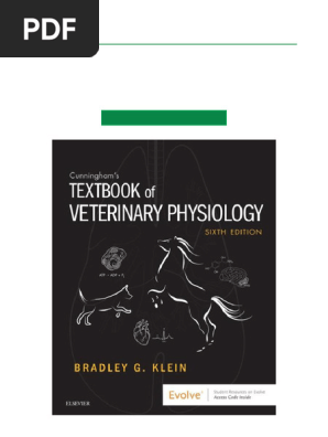 Cunningham's Veterinary Physiology PDF Download | PDF | Cell