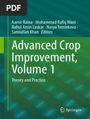 Next-Gen Crop Improvement Strategies | PDF | Plant Breeding | Food