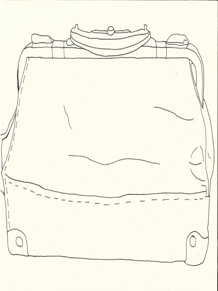Blank Suitcase | PDF